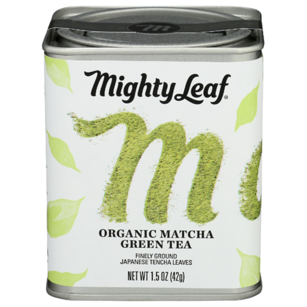 Mighty Leaf Tea Organic Matcha Green