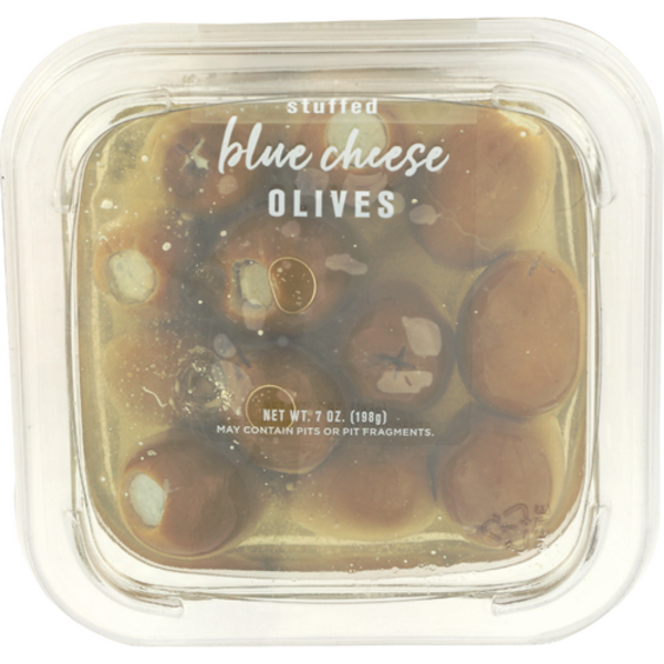 Delallo Stuffed Blue Cheese Olives