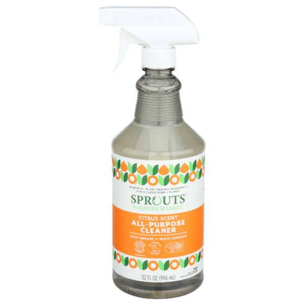 Sprouts Citrus Scented All Purpose Cleaner