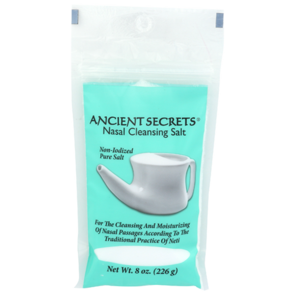 Ancient Secrets Nasal Cleansing Salt Bag