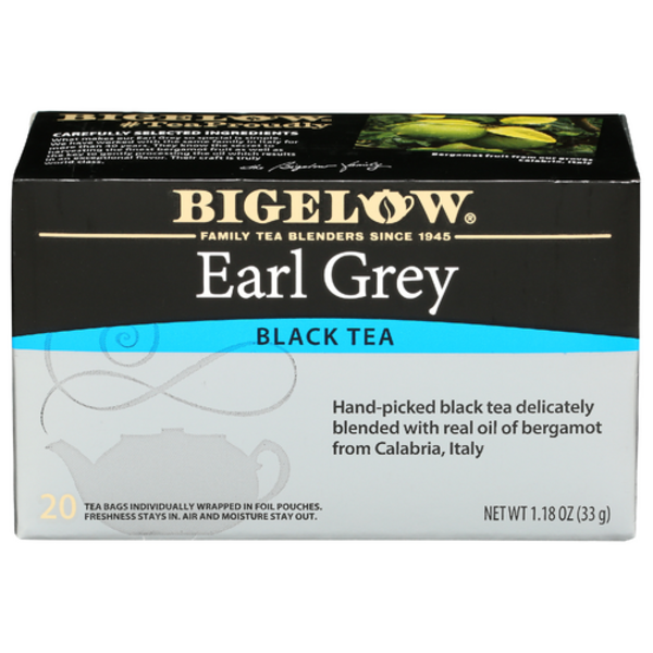 Bigelow Earl Grey Tea