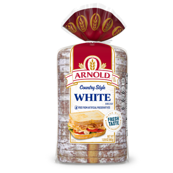 Oroweat / Arnold Country White Bread