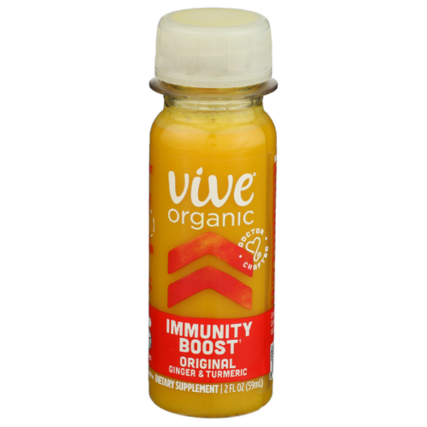 Vive Organic Immunity Boost Wellness Shot